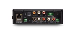 Single Zone BluOS Streamer